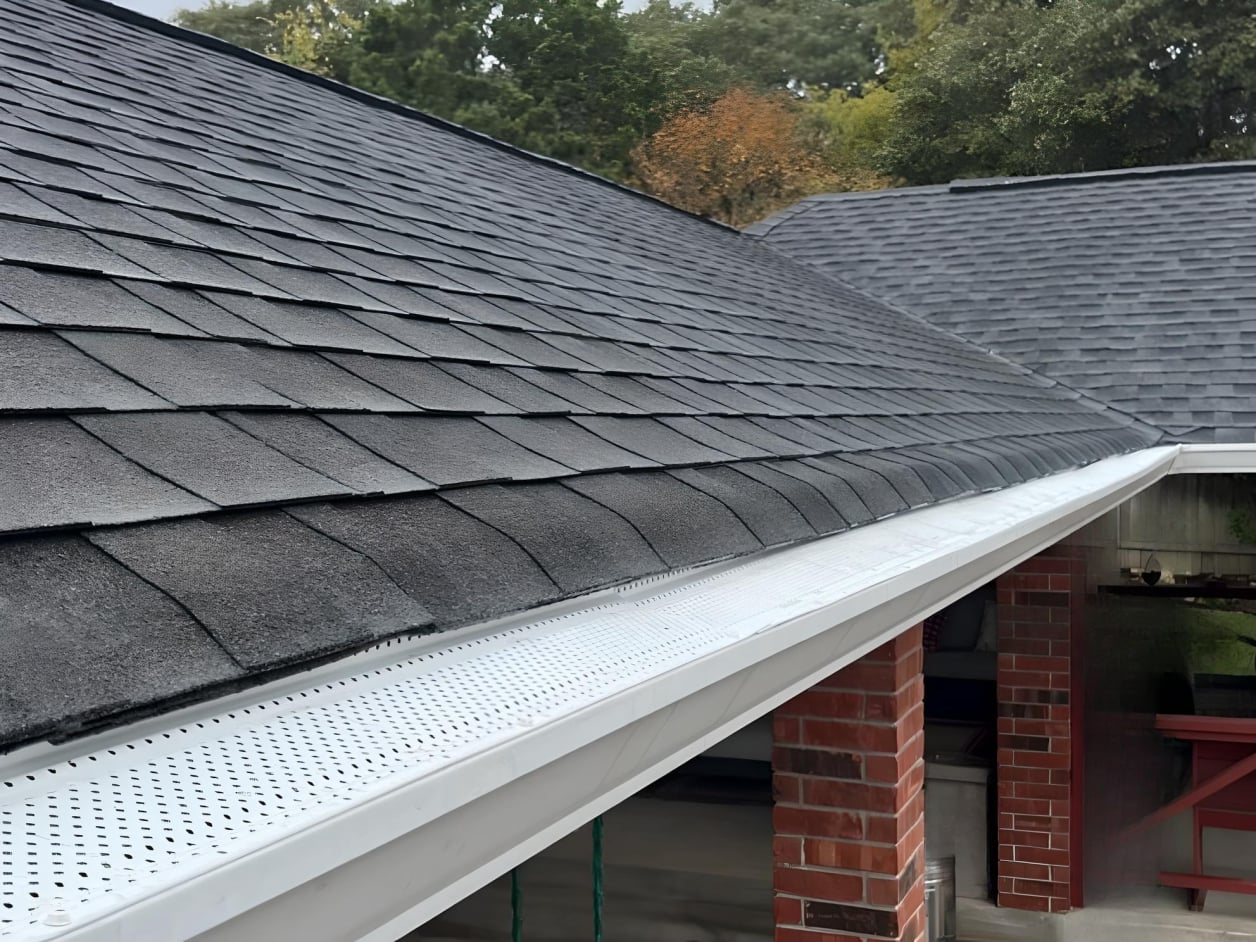 Bradford Seamless Gutters