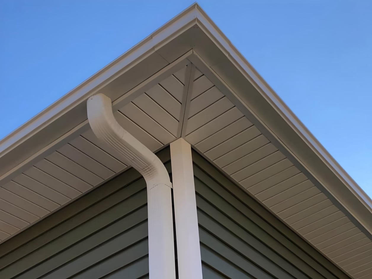 Bradford Seamless Gutters