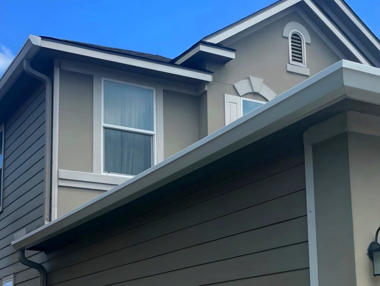 Bradford Seamless Gutters