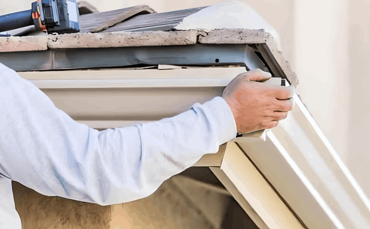 Bradford Seamless Gutters