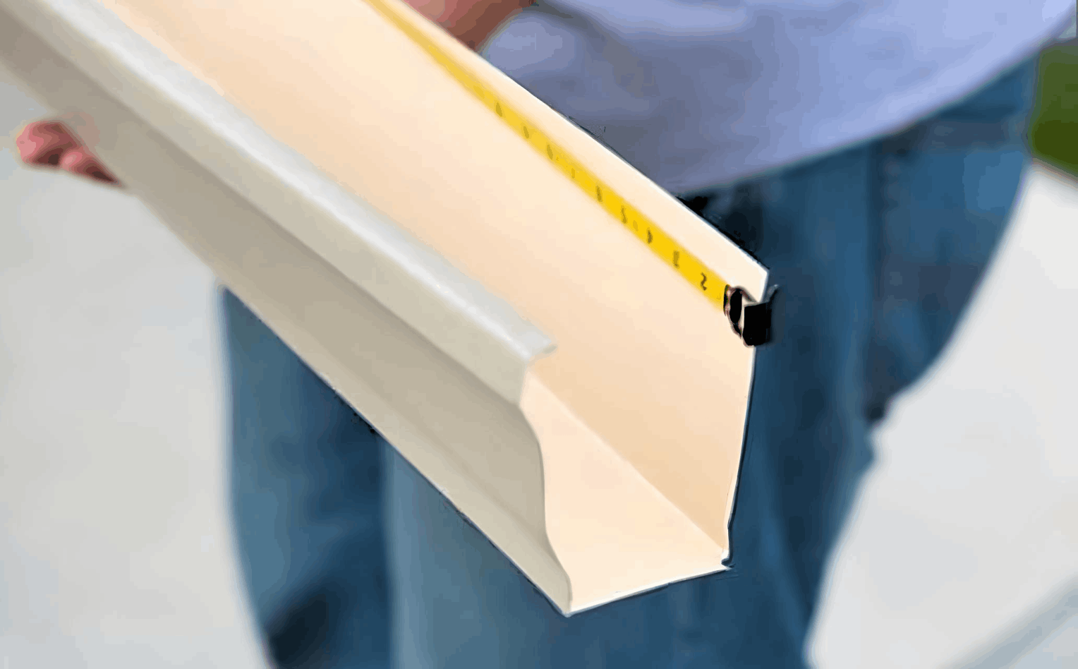 Bradford Seamless Gutters