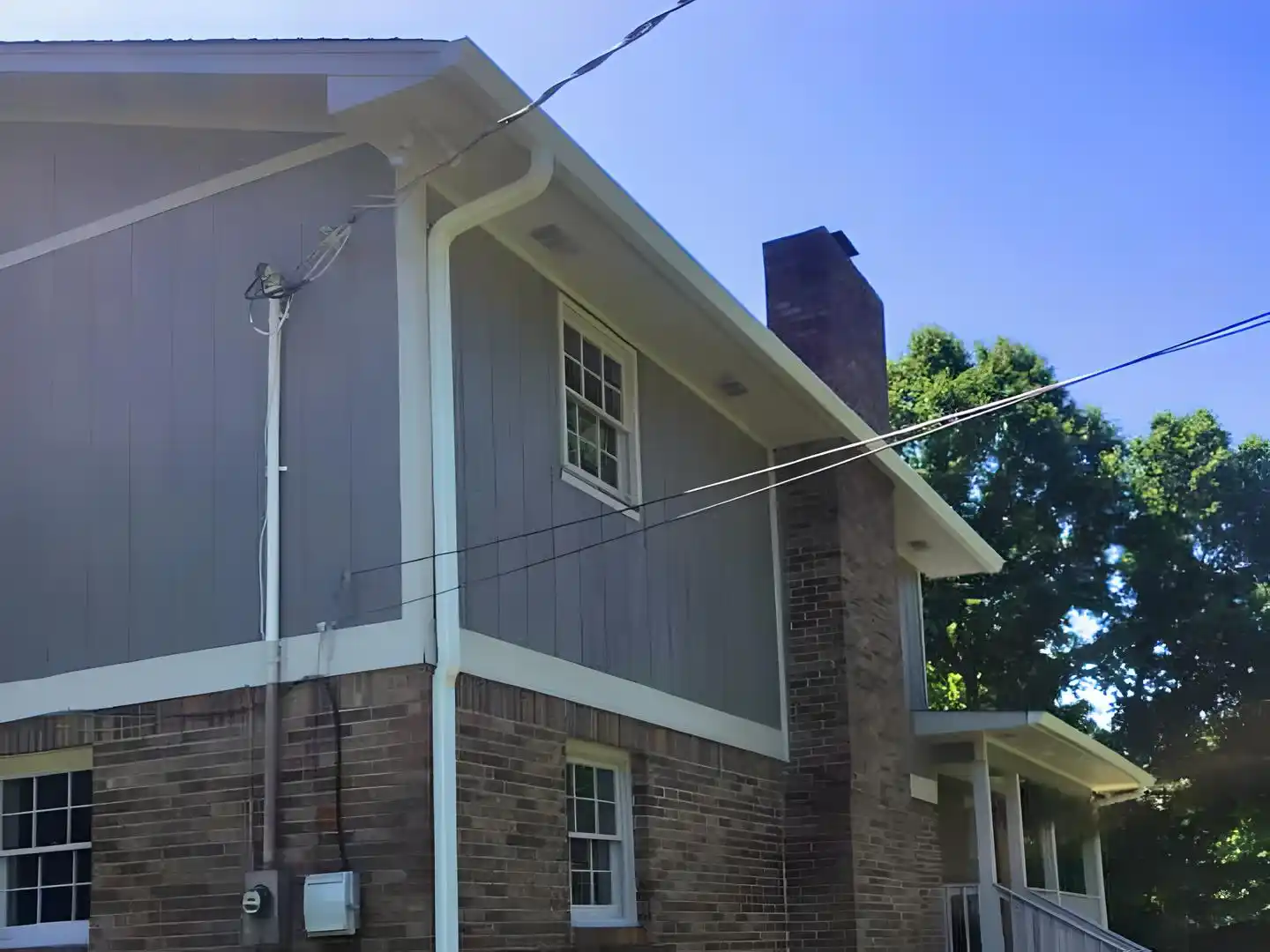 Bradford Seamless Gutters