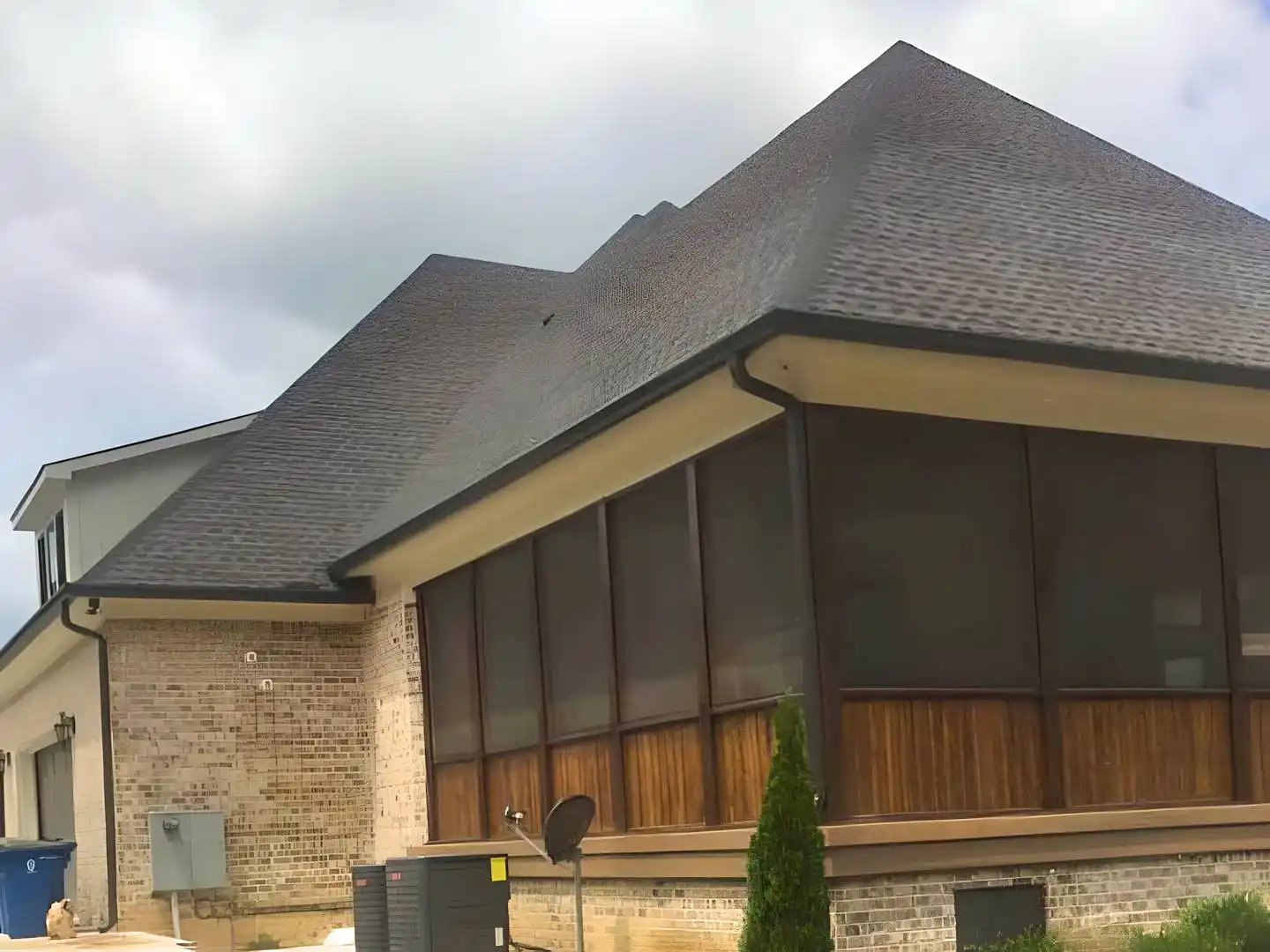 Bradford Seamless Gutters