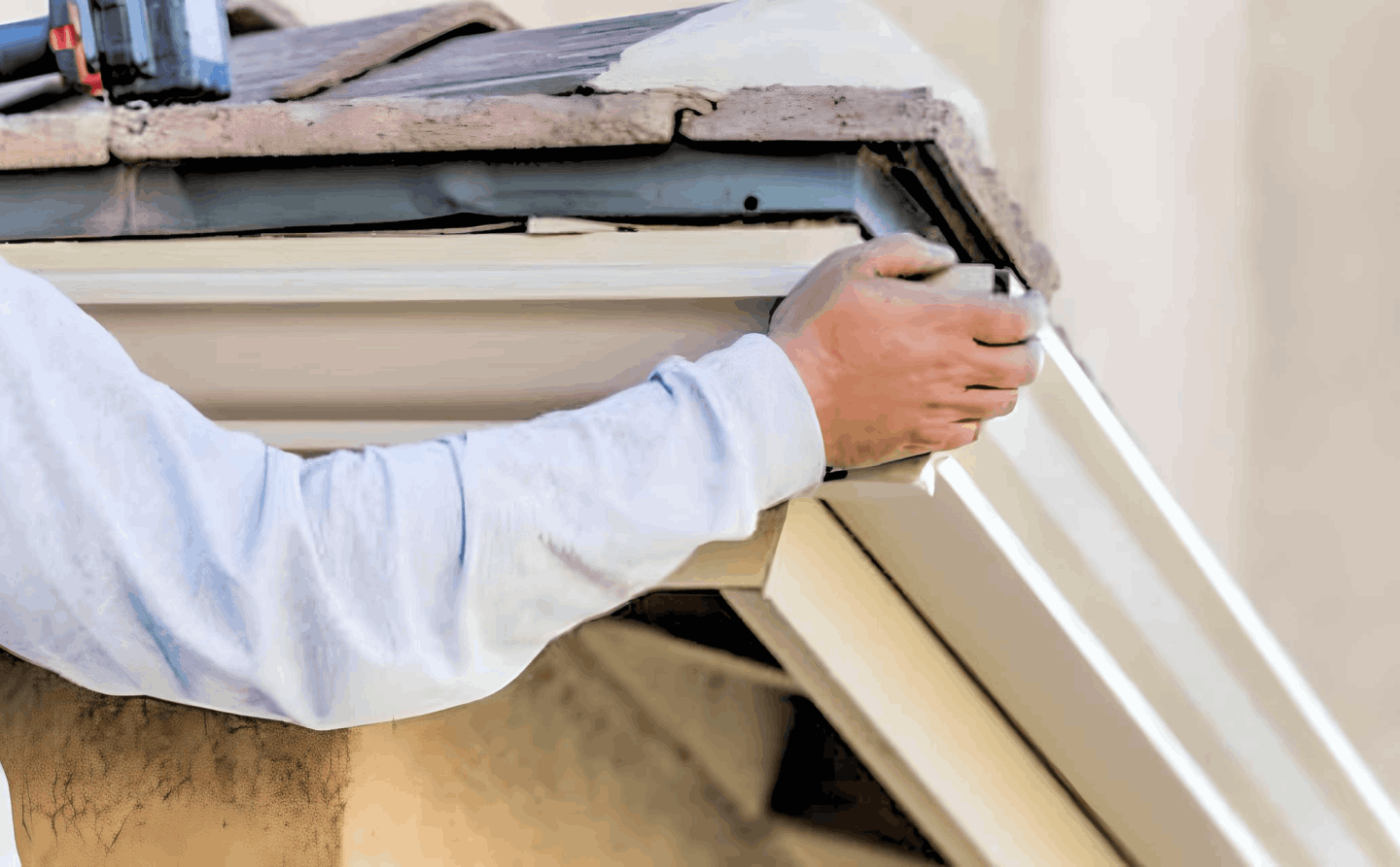 Bradford Seamless Gutters