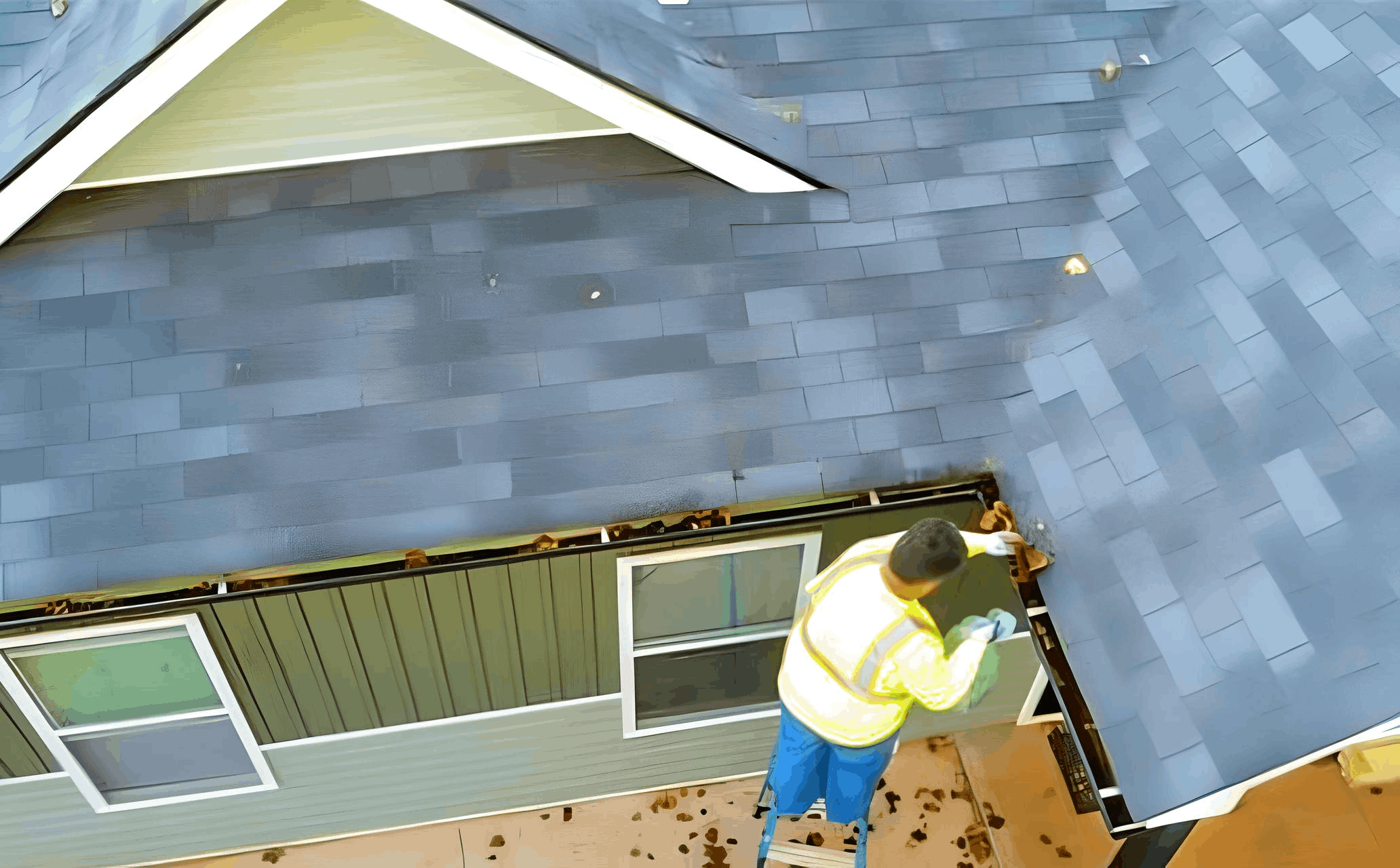 Bradford Seamless Gutters