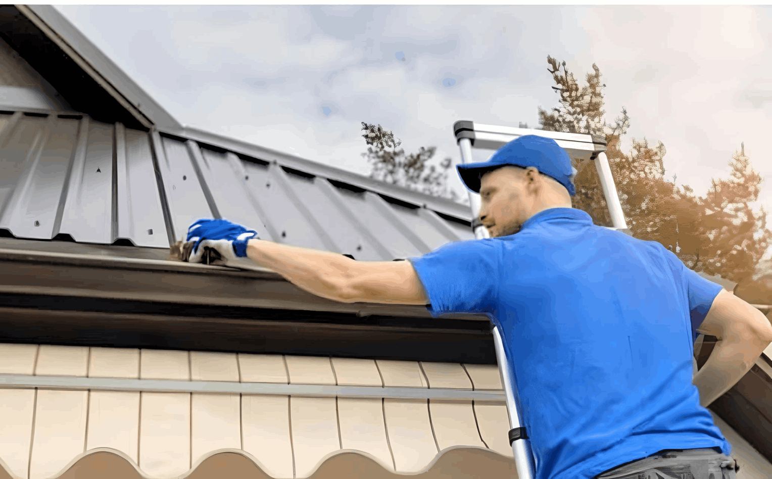 Bradford Seamless Gutters