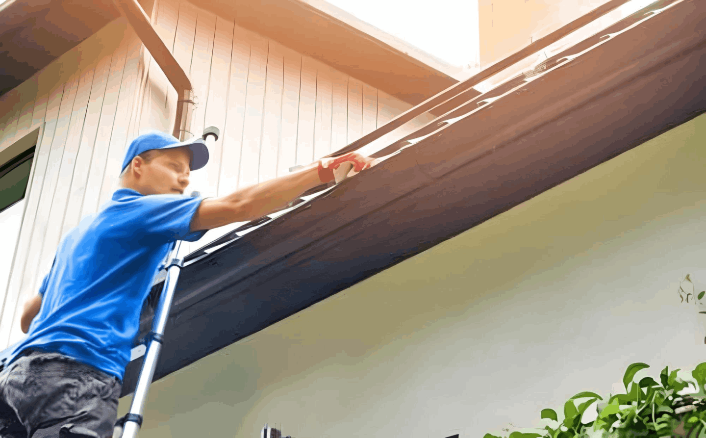 Bradford Seamless Gutters