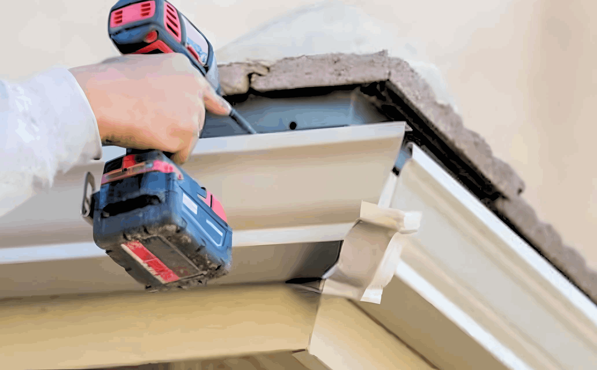 Bradford Seamless Gutters