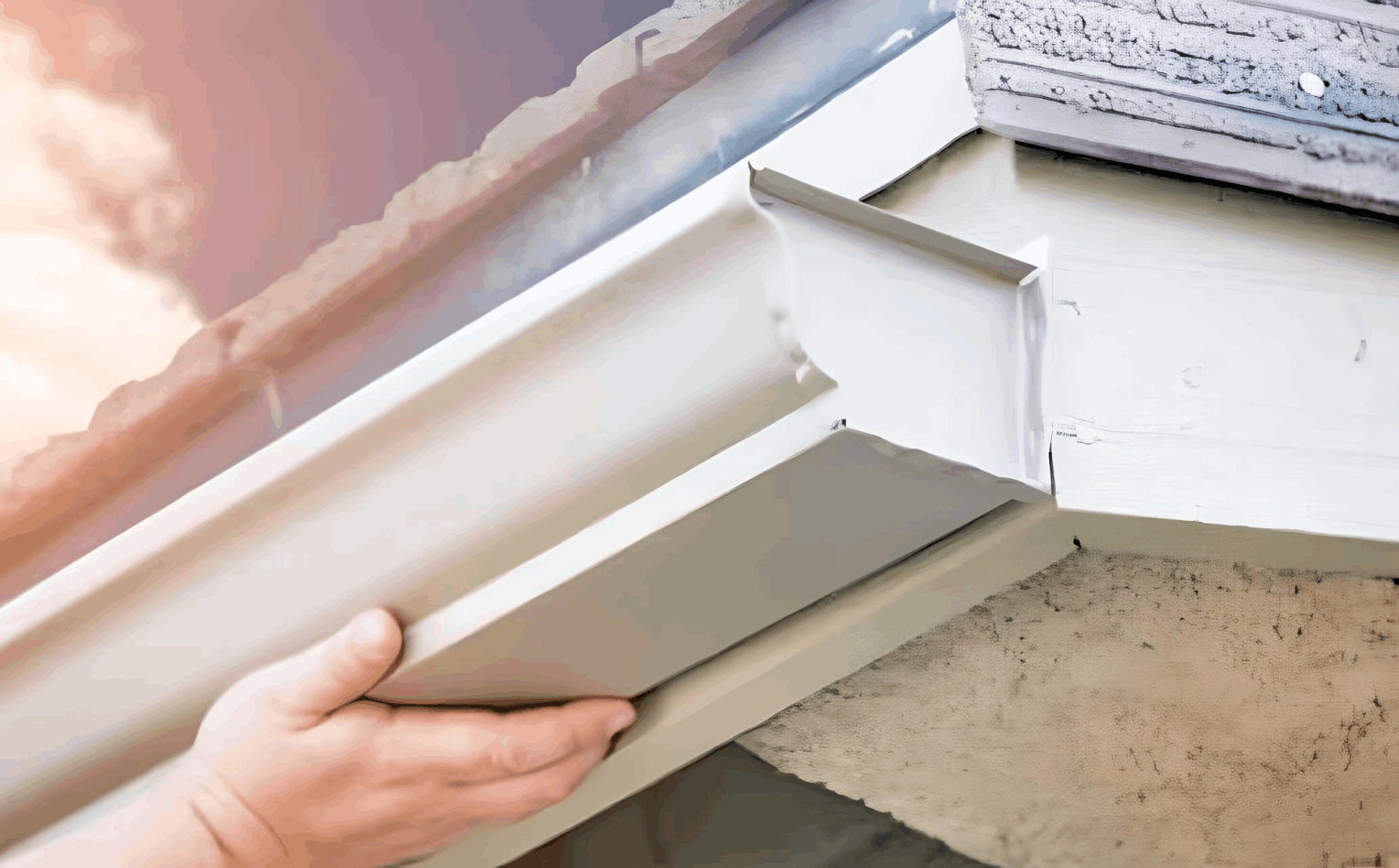 Bradford Seamless Gutters