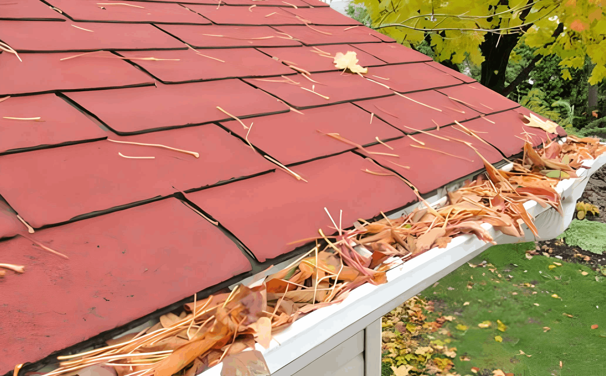 Bradford Seamless Gutters