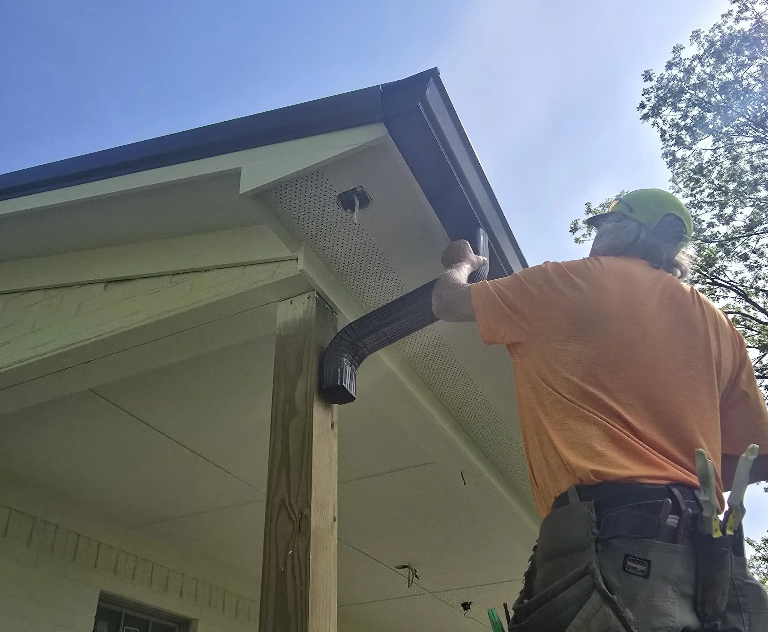 Bradford Seamless Gutters