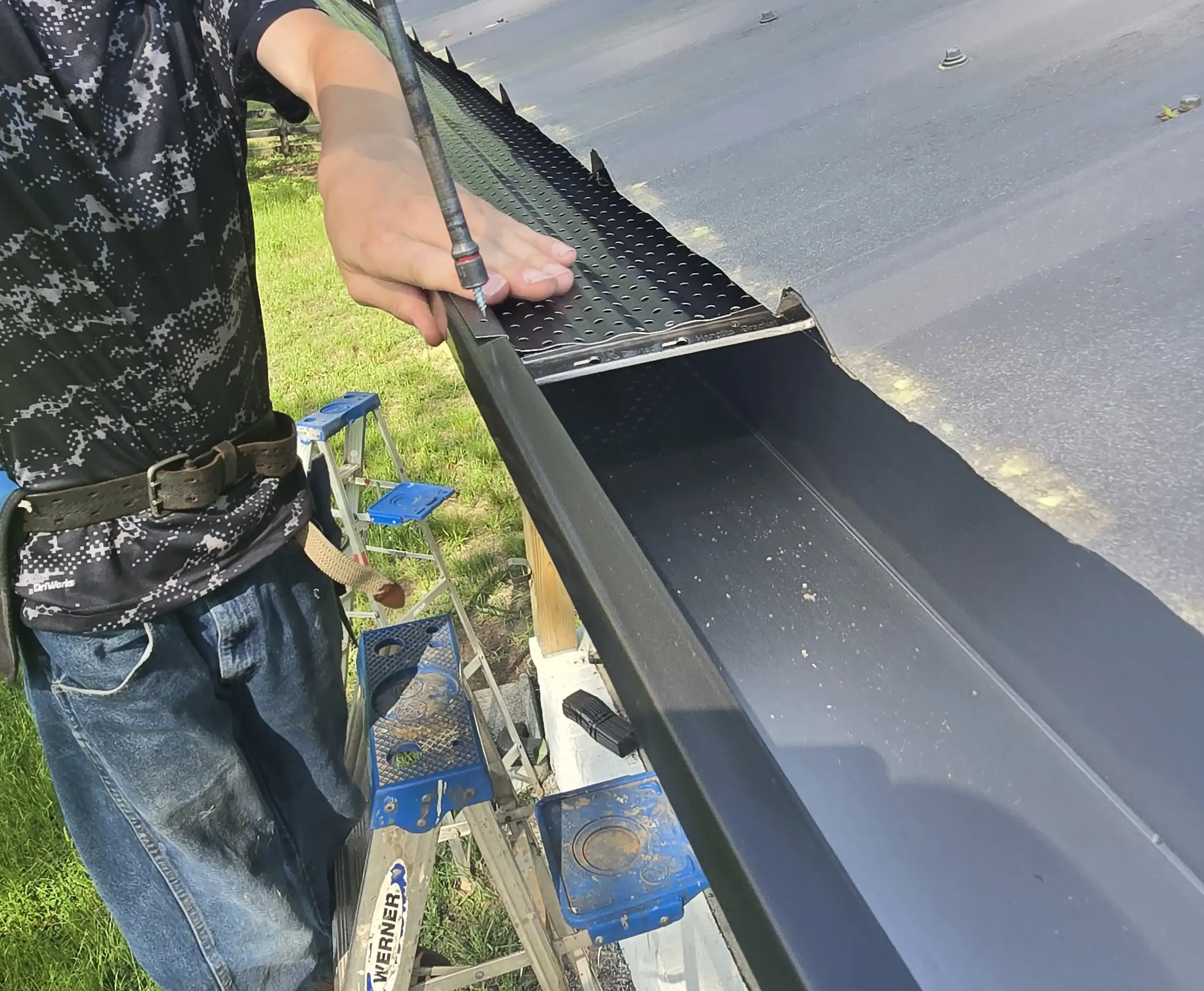 Bradford Seamless Gutters