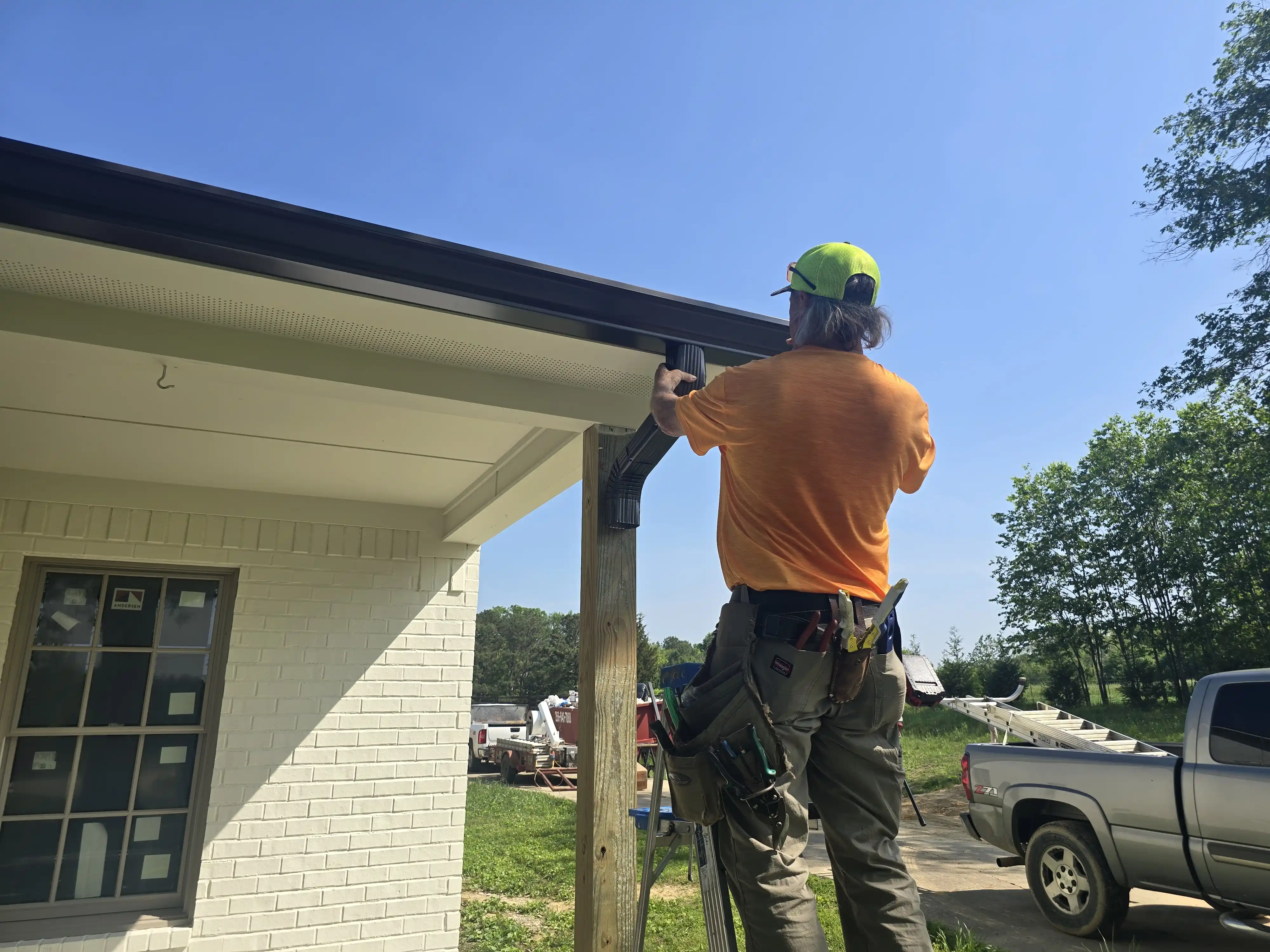 Bradford Seamless Gutters