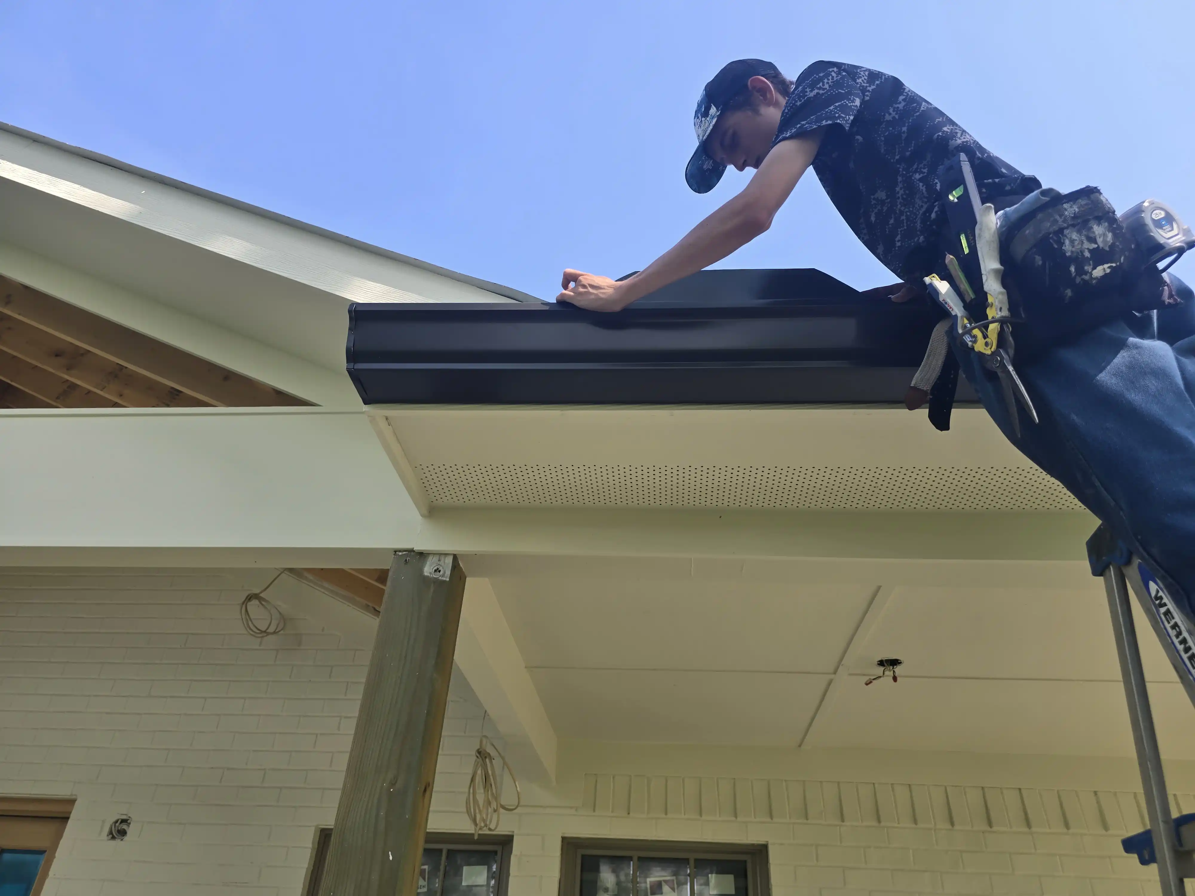 Bradford Seamless Gutters