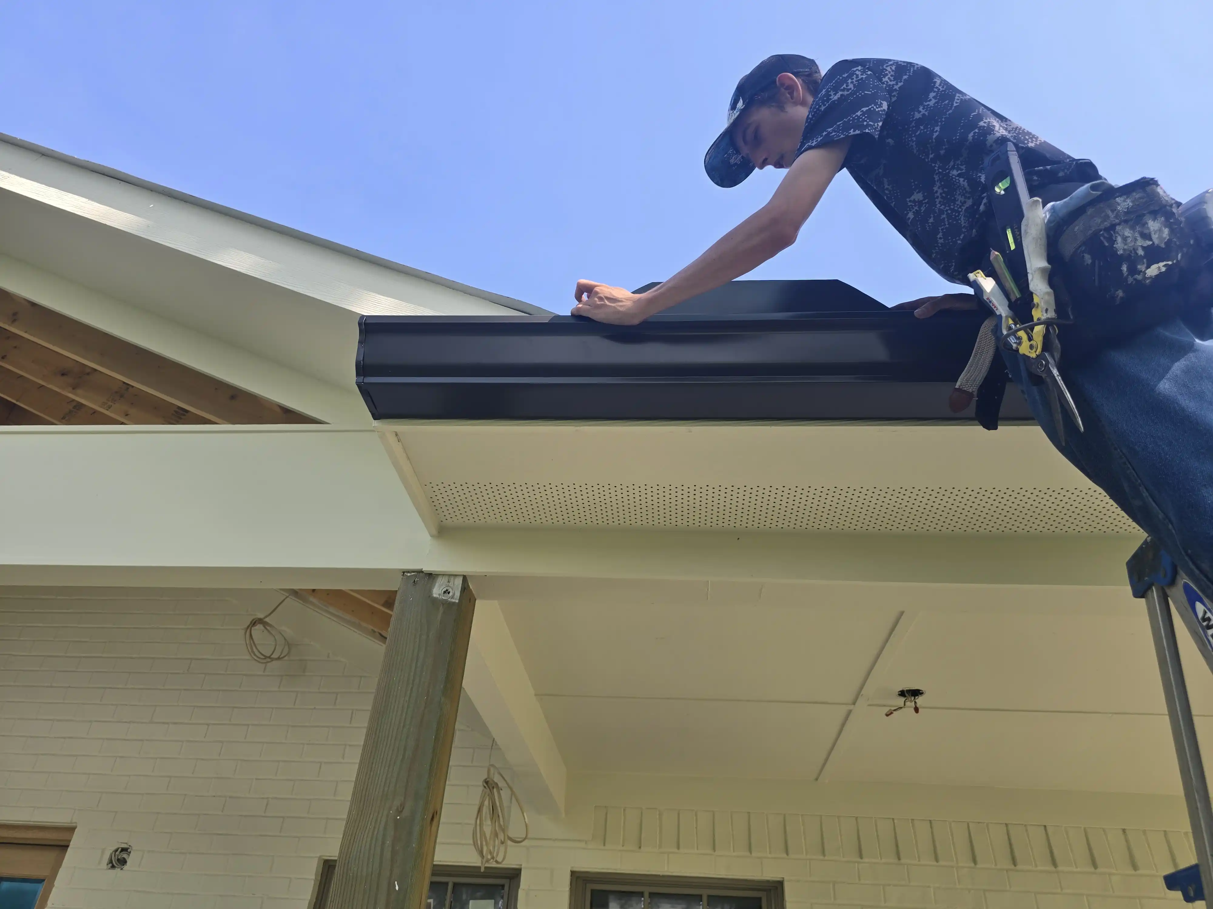 Bradford Seamless Gutters