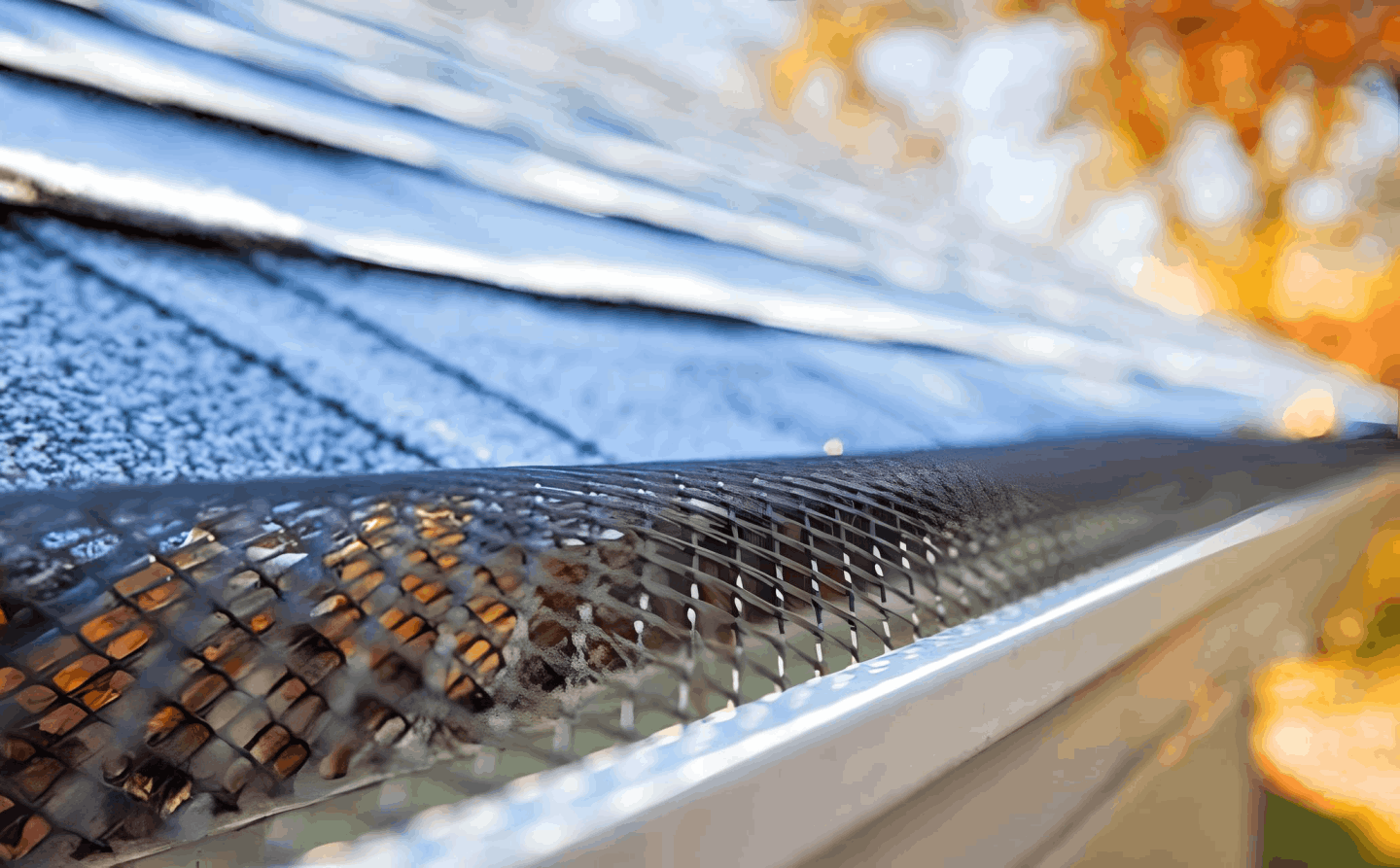 Bradford Seamless Gutters