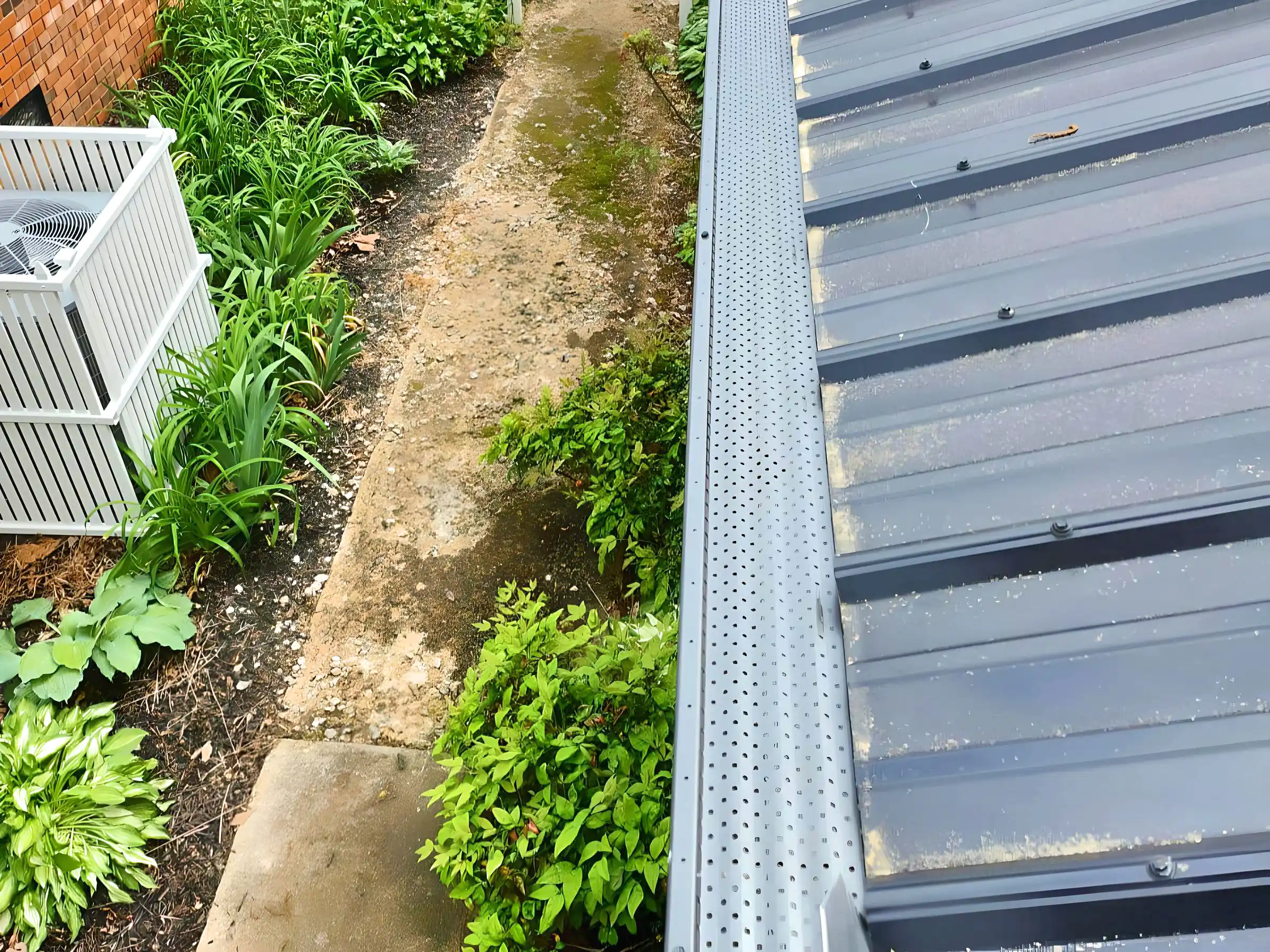 Bradford Seamless Gutters