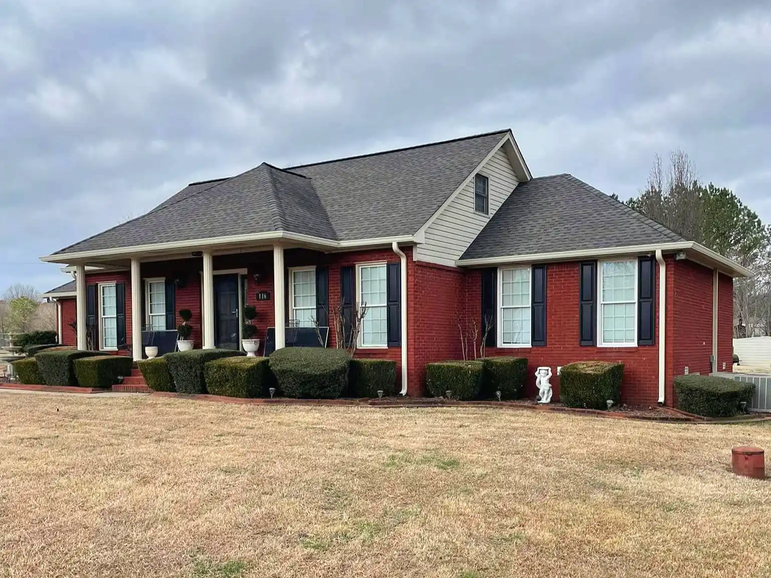 Bradford Seamless Gutters