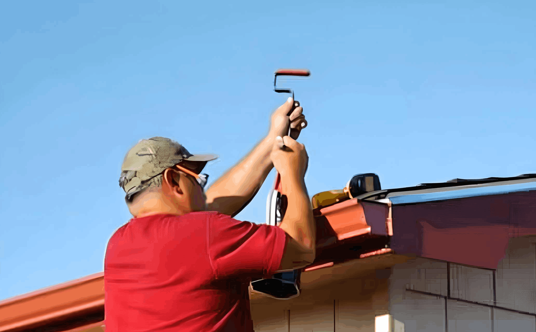 Bradford Seamless Gutters