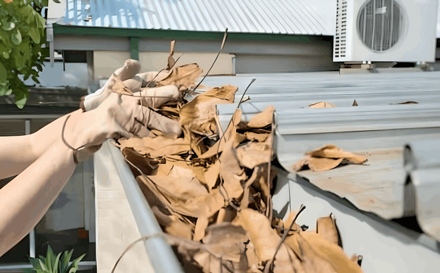 Bradford Seamless Gutters