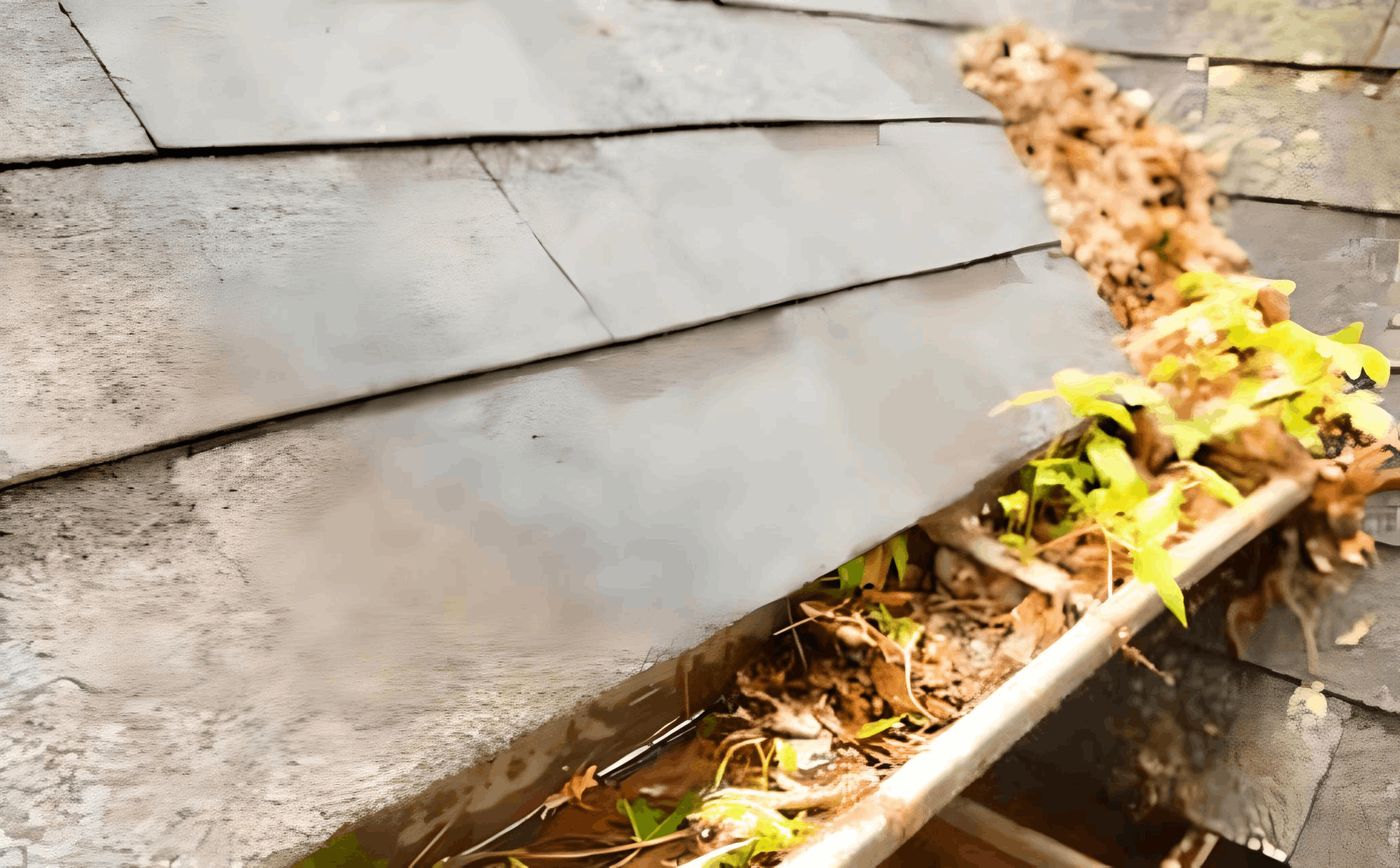 Bradford Seamless Gutters