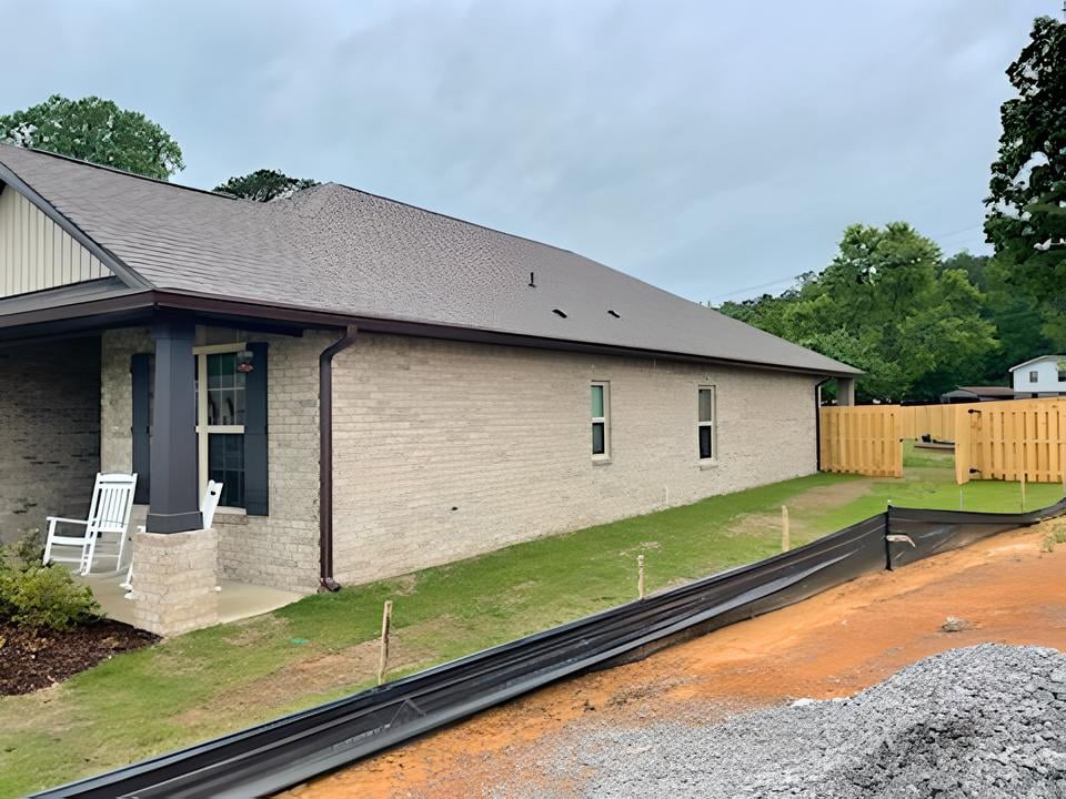 Bradford Seamless Gutters